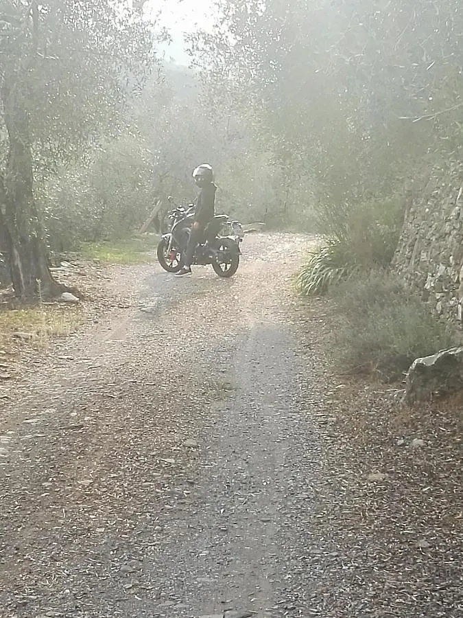 Terre Di Garlenda Pensionat Lantställe