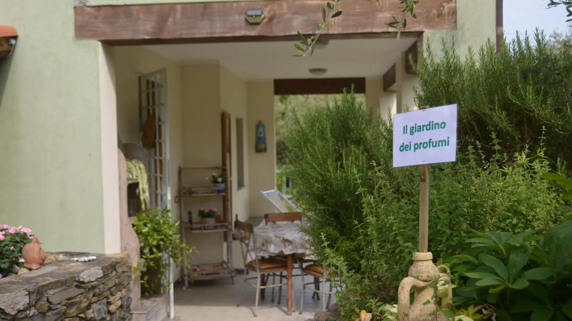Terre Di Garlenda Pensionat