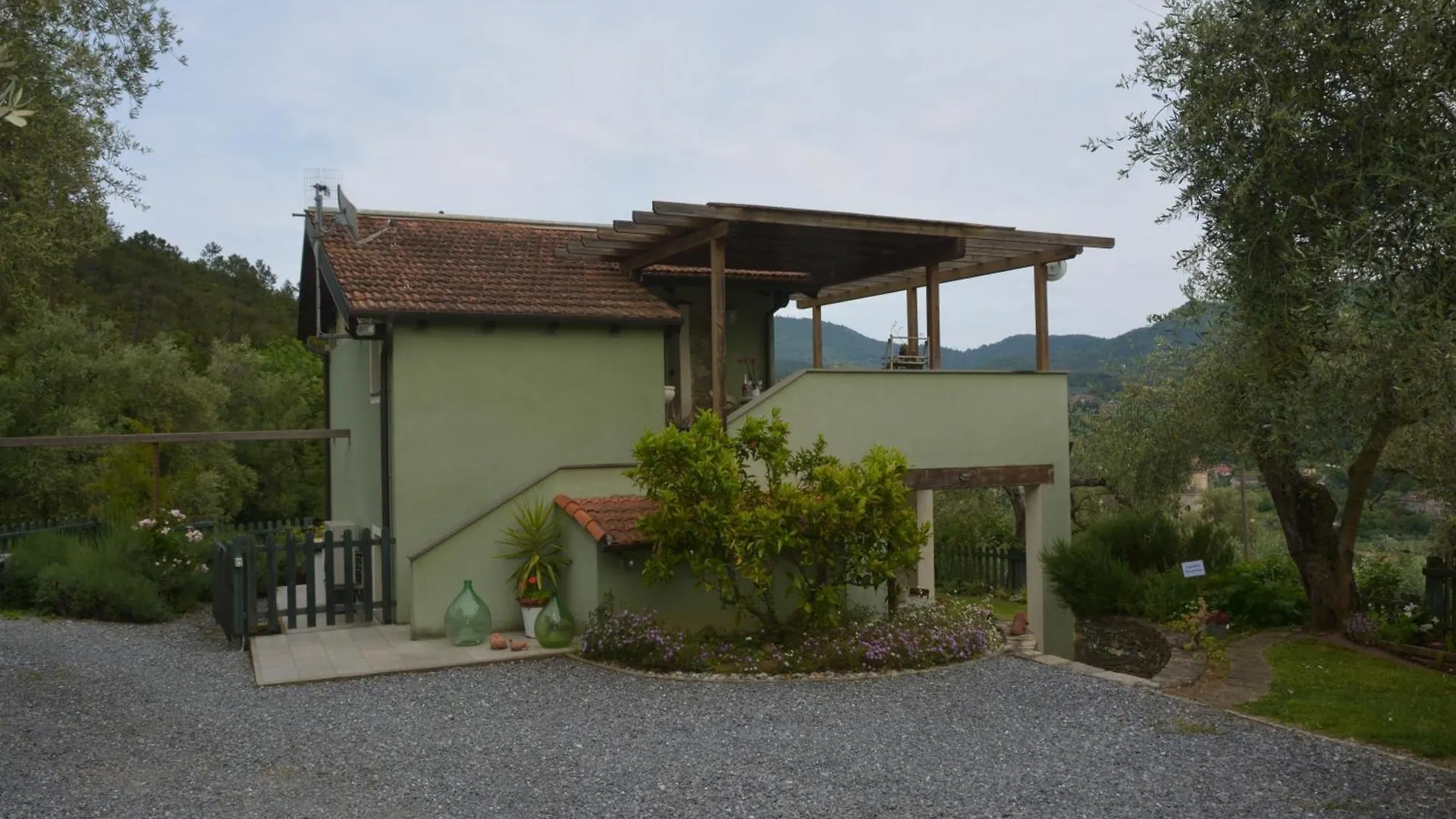 Terre Di Garlenda Pensionat