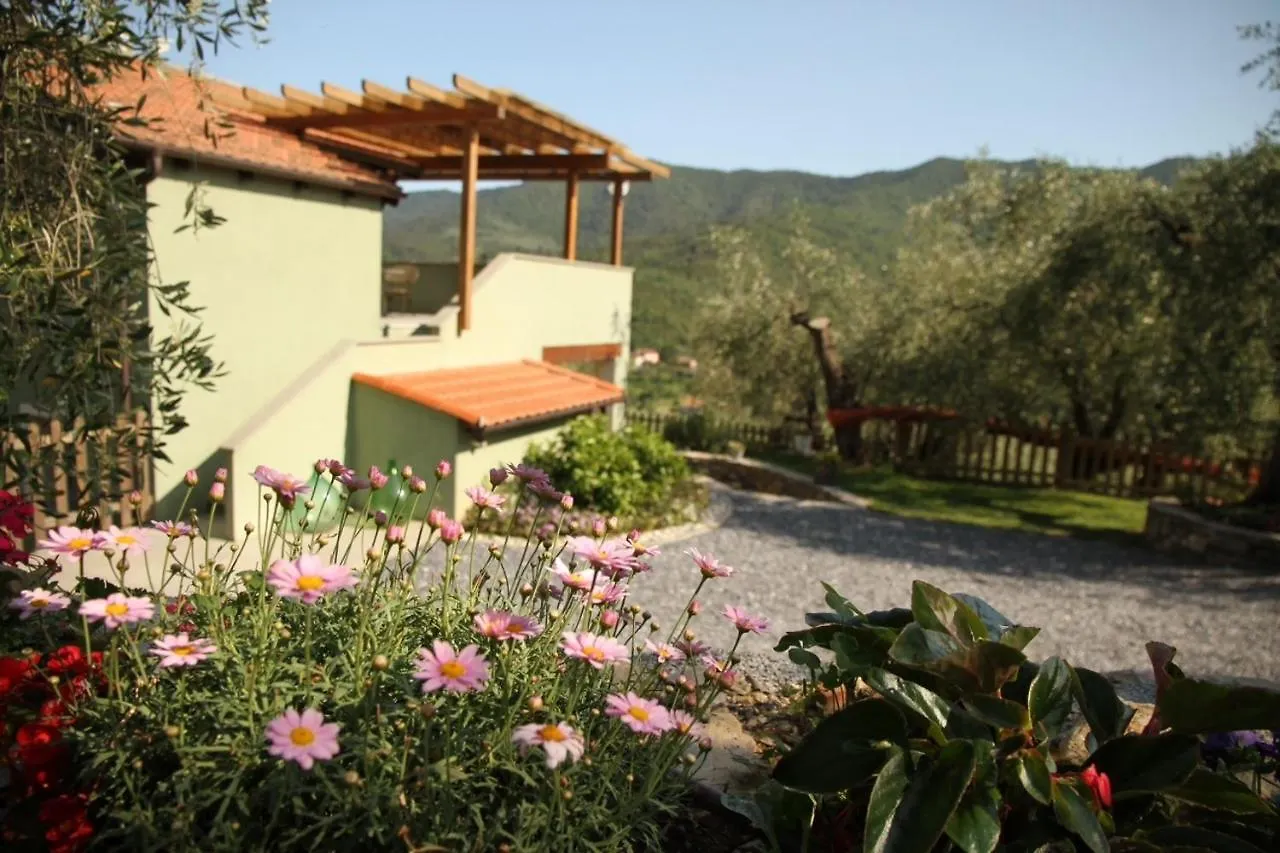 Terre Di Garlenda Pensionat Lantställe