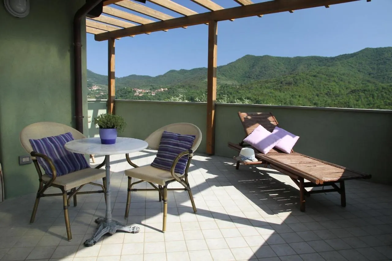 Terre Di Garlenda Pensionat 0*,